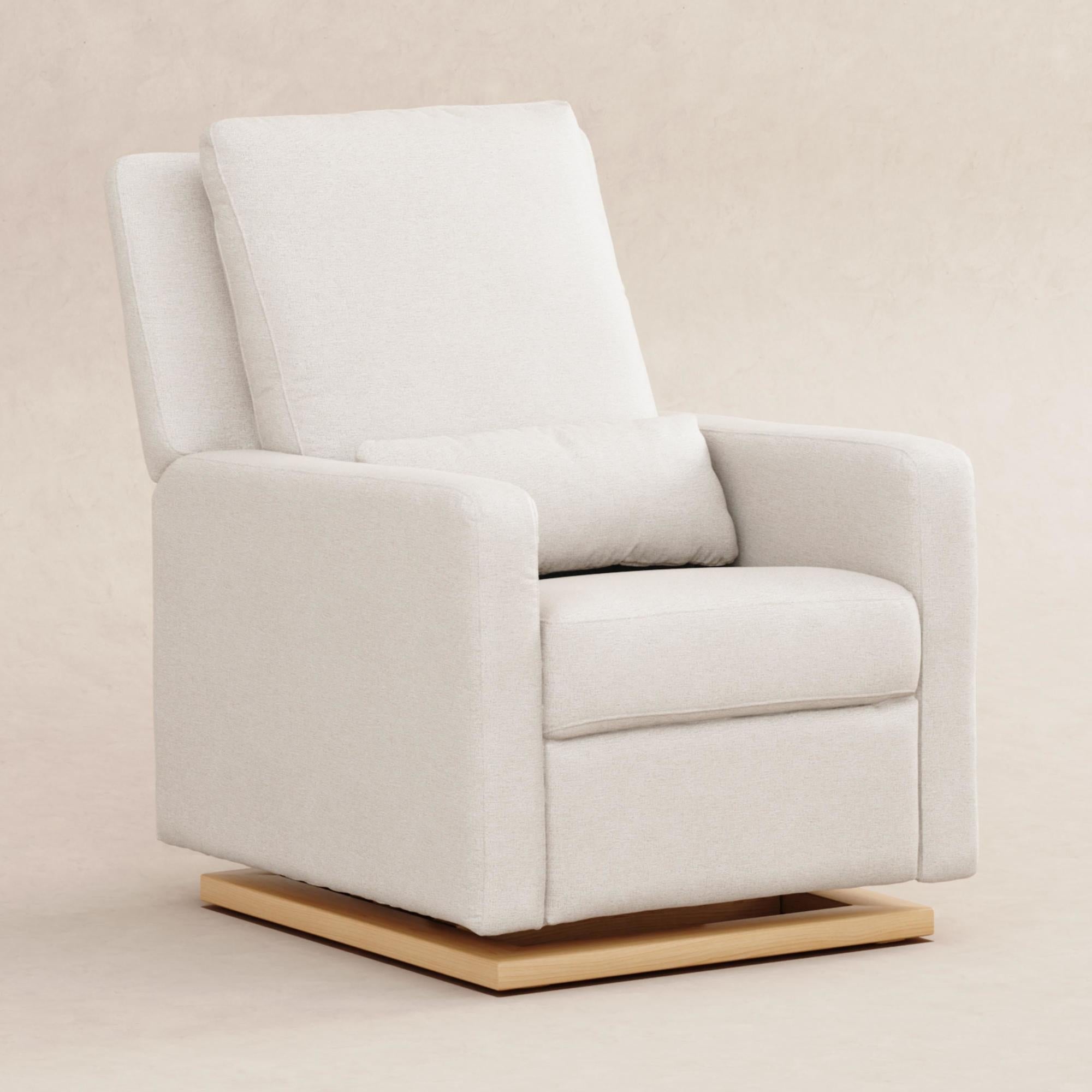 Babyletto Sigi Electronic Recliner and Glider with USB Port