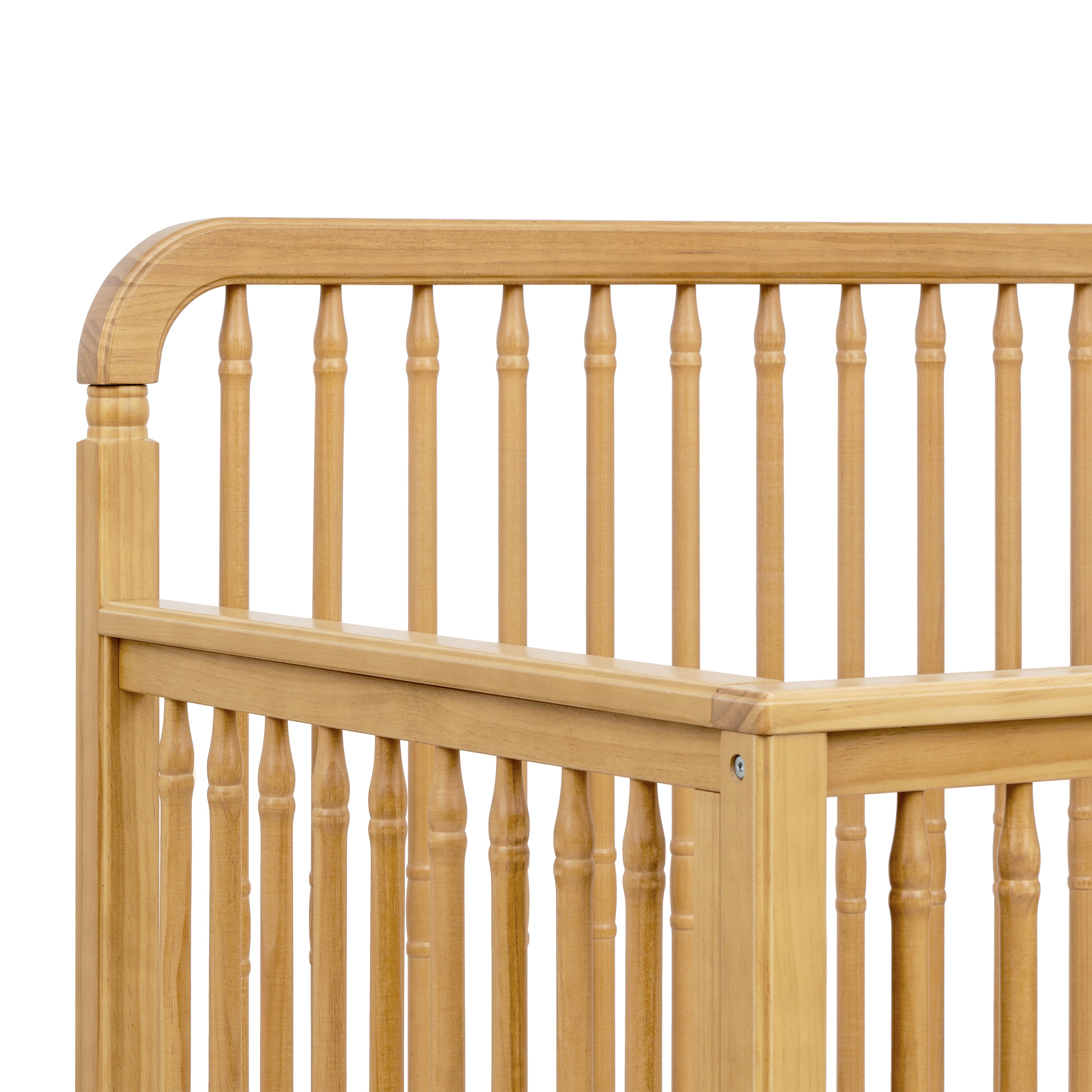 Namesake Liberty 4-in-1 Convertible Spindle Crib
