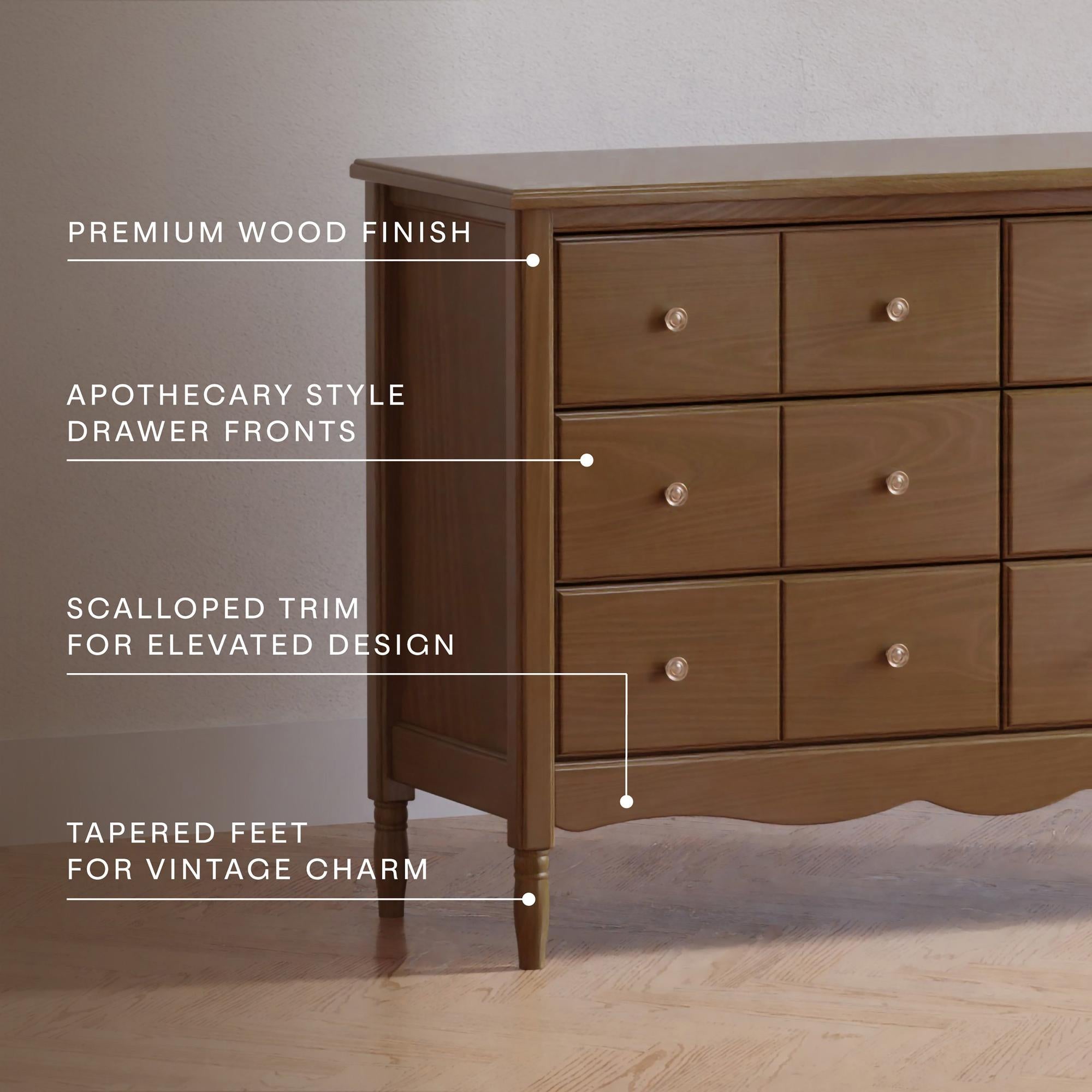 Namesake Liberty 6-Drawer Dresser