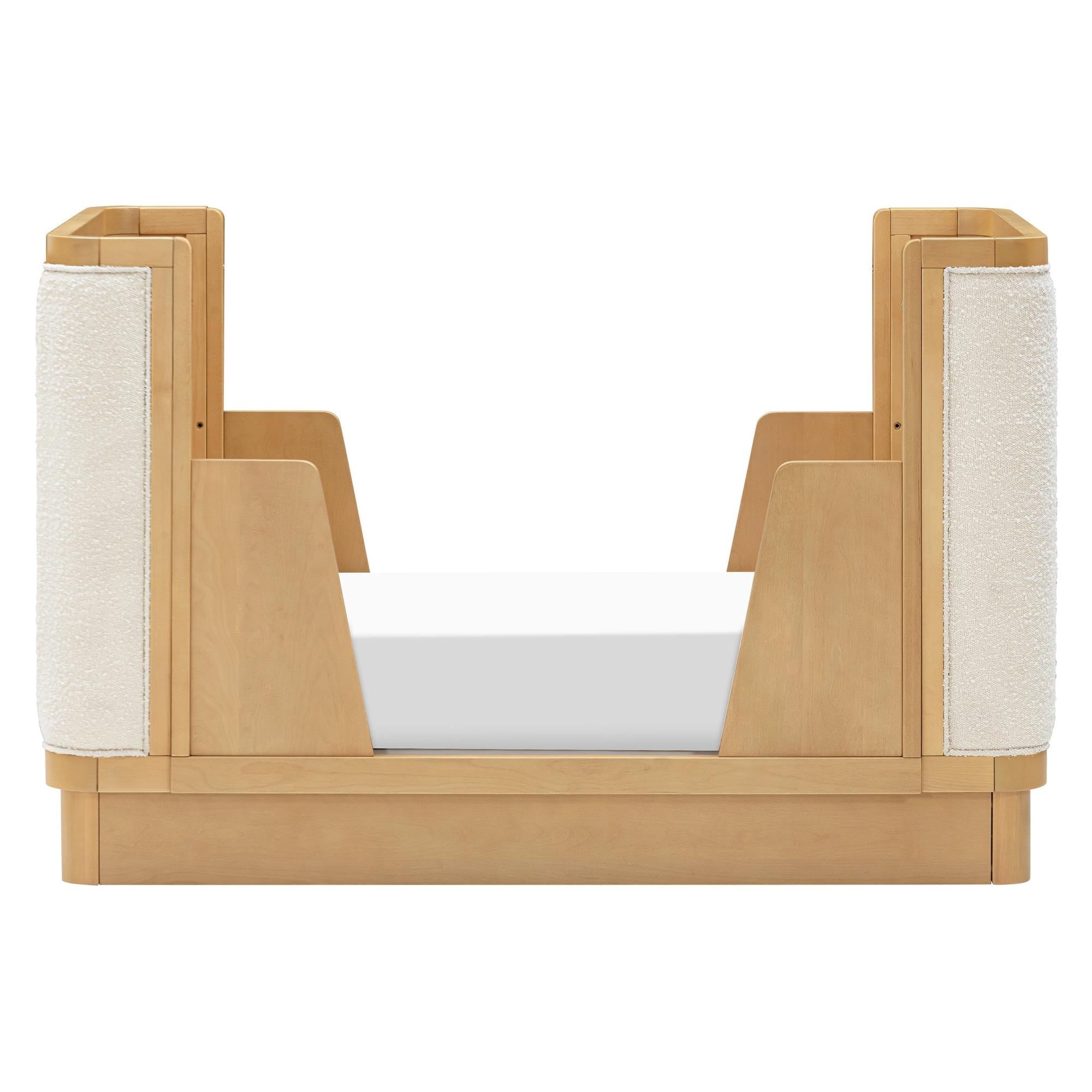 Babyletto Junior Bed Conversion Kit for Bondi Boucle 4-in-1 Convertible Crib