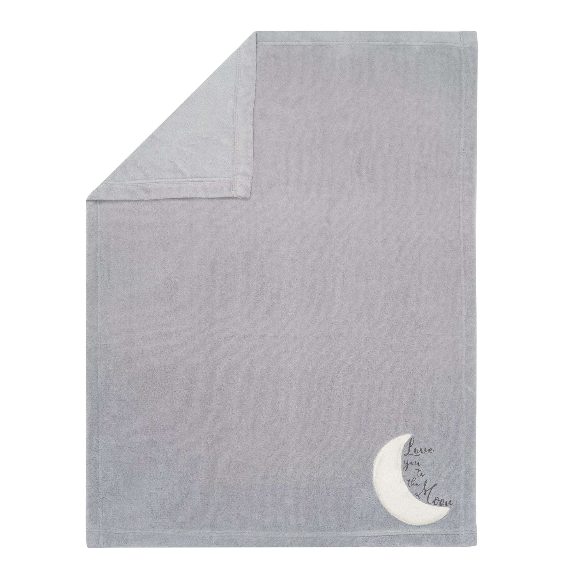 Lambs & Ivy Goodnight Moon Baby Blanket xxx