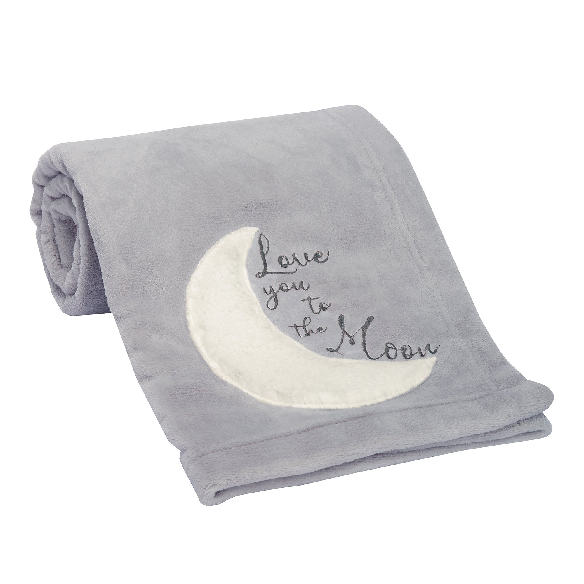 Lambs & Ivy Goodnight Moon Baby Blanket xxx