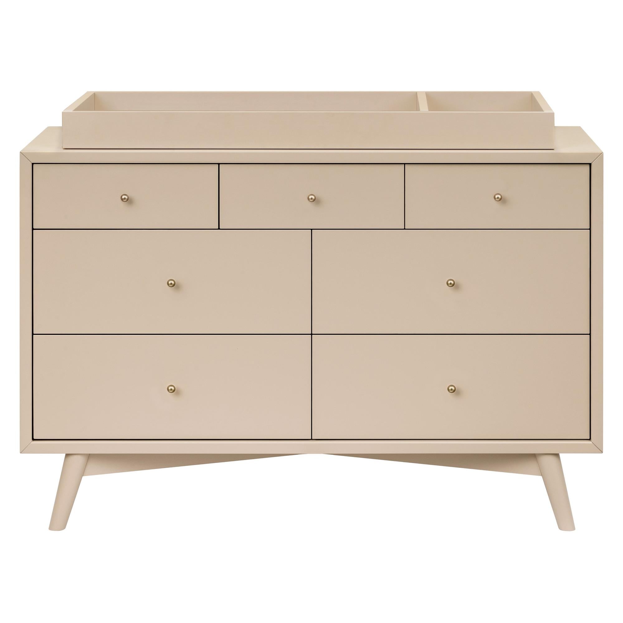 Babyletto Palma 7-Drawer Double Dresser