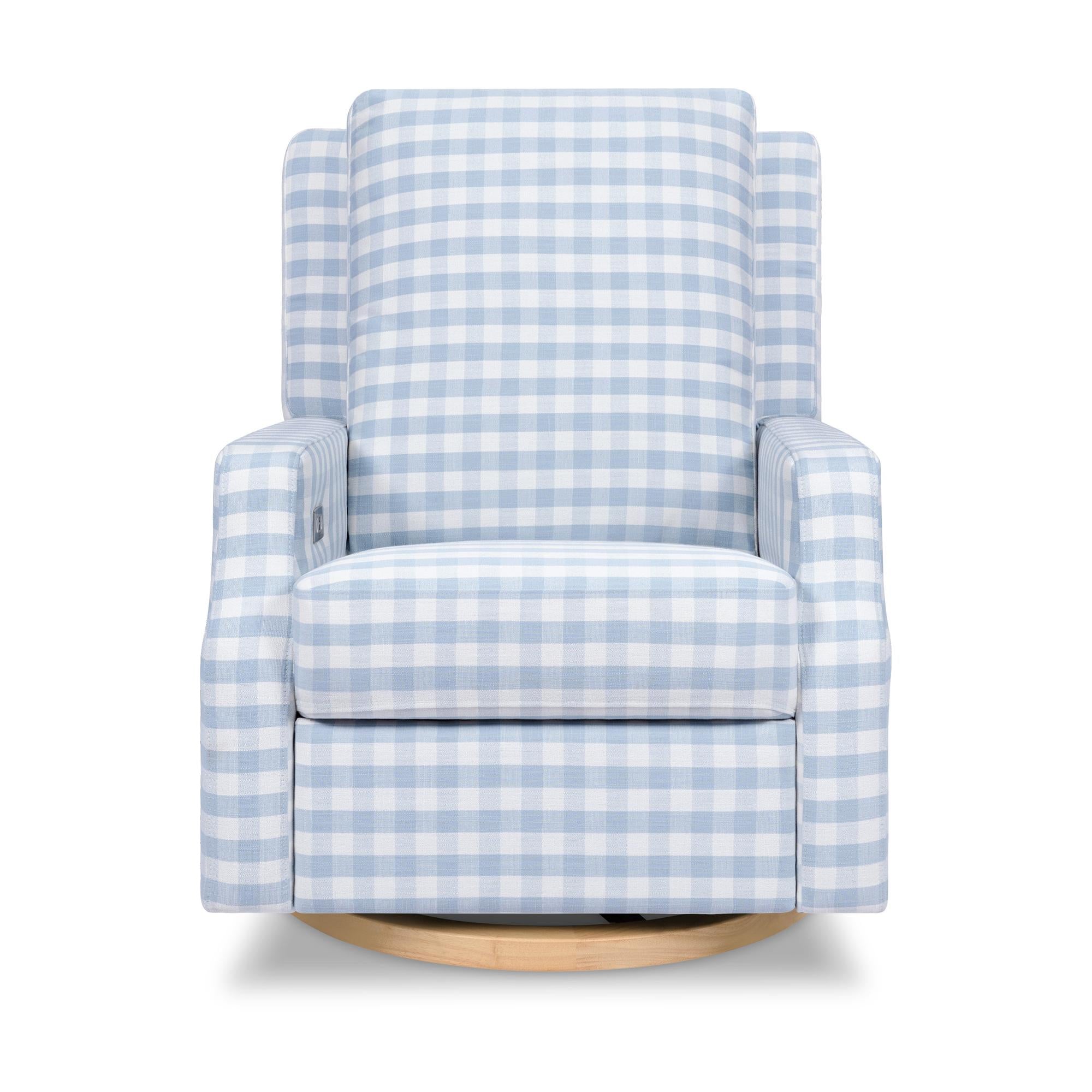 Namesake Crewe Electronic Recliner and Swivel Glider