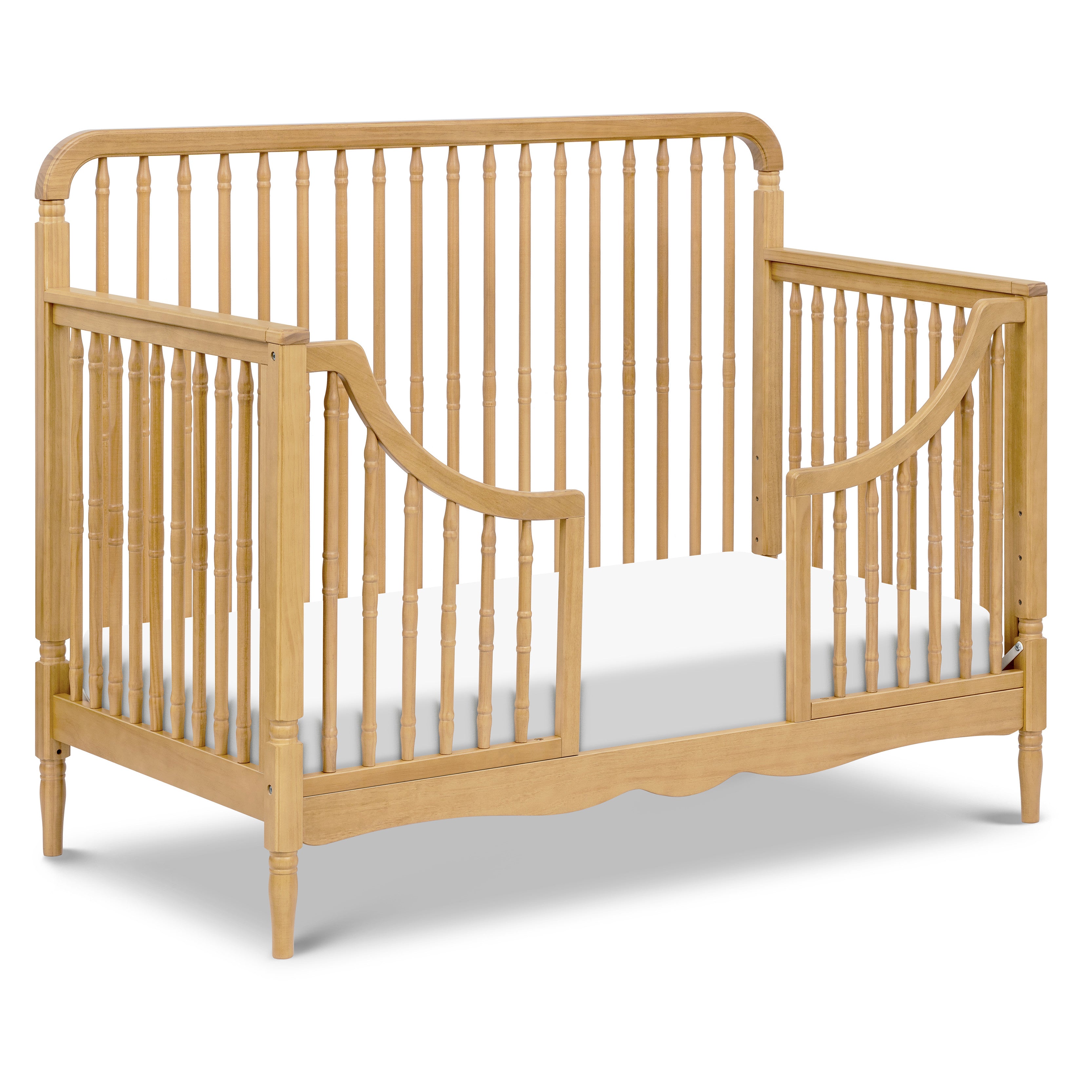 Namesake Liberty 4-in-1 Convertible Spindle Crib