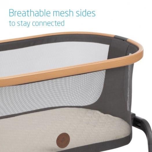 Maxi-Cosi Iora 2-in-1 Co-Sleeper