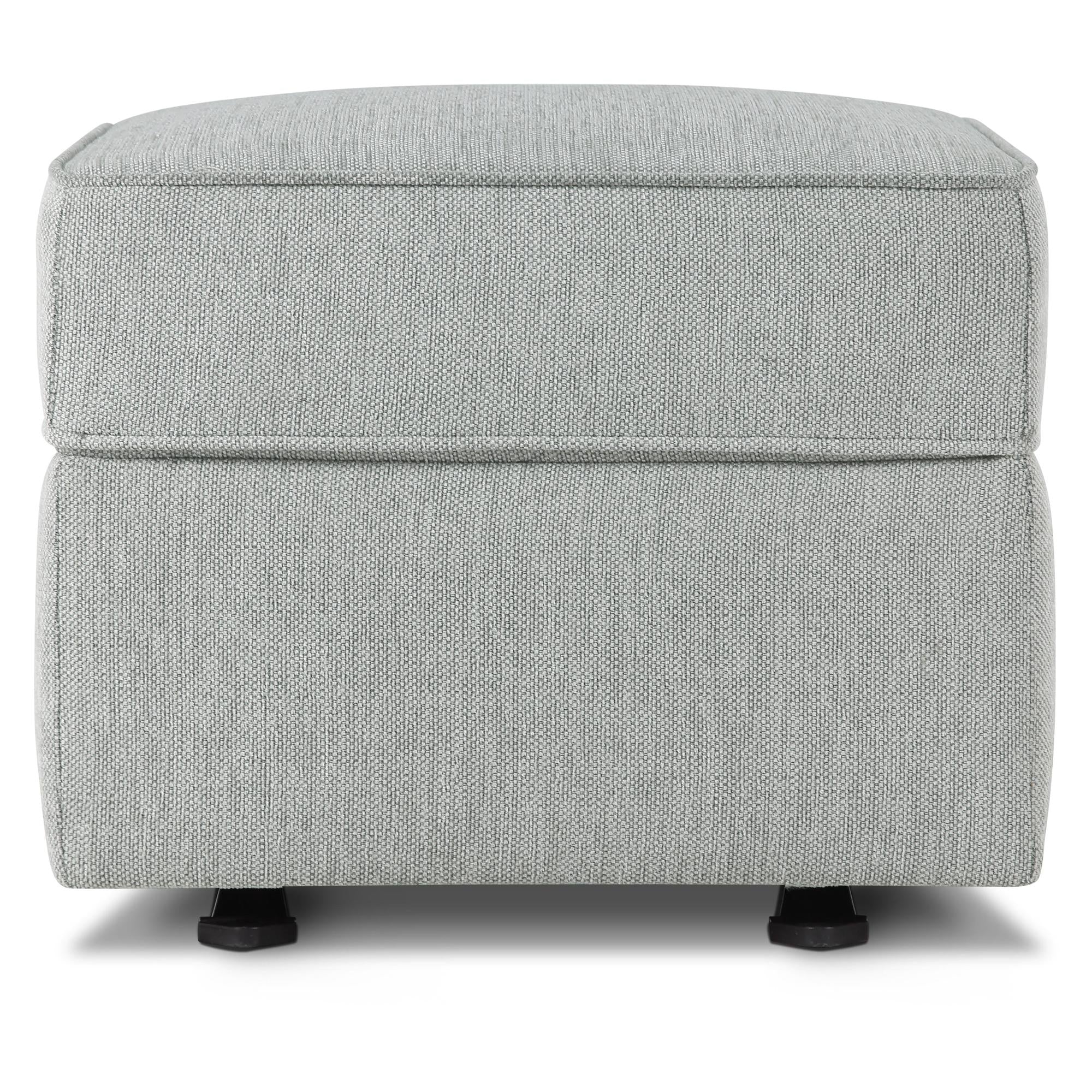 Namesake Willa-Alden Gliding Ottoman