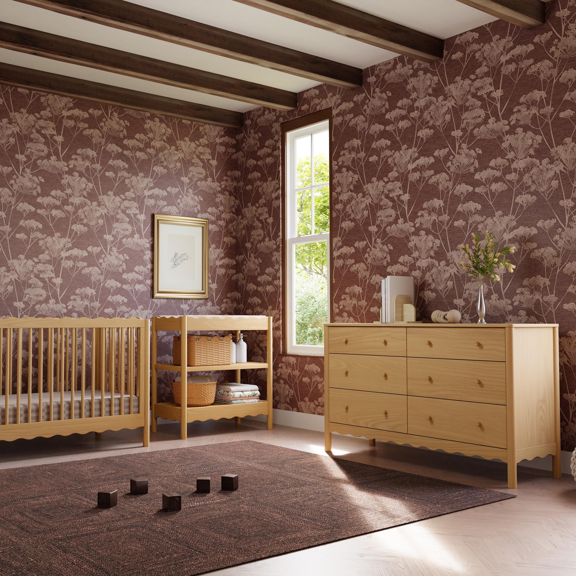 Babyletto Swell 6-Drawer Dresser