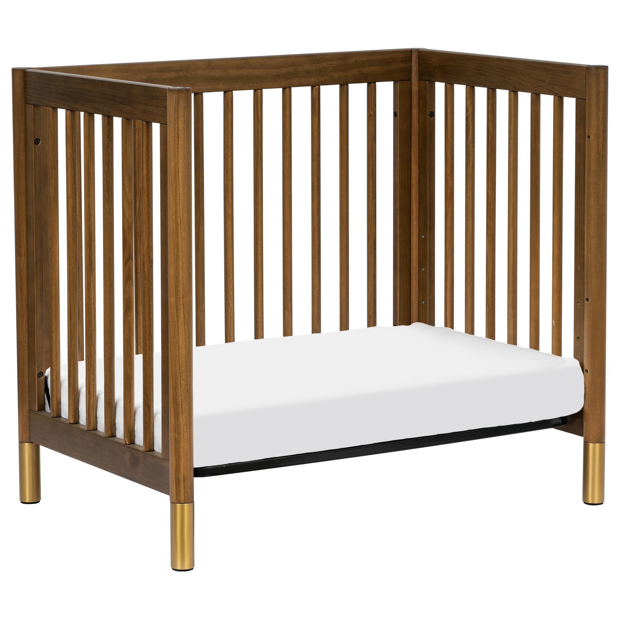 Babyletto Gelato 4-in-1 Convertible Mini Crib