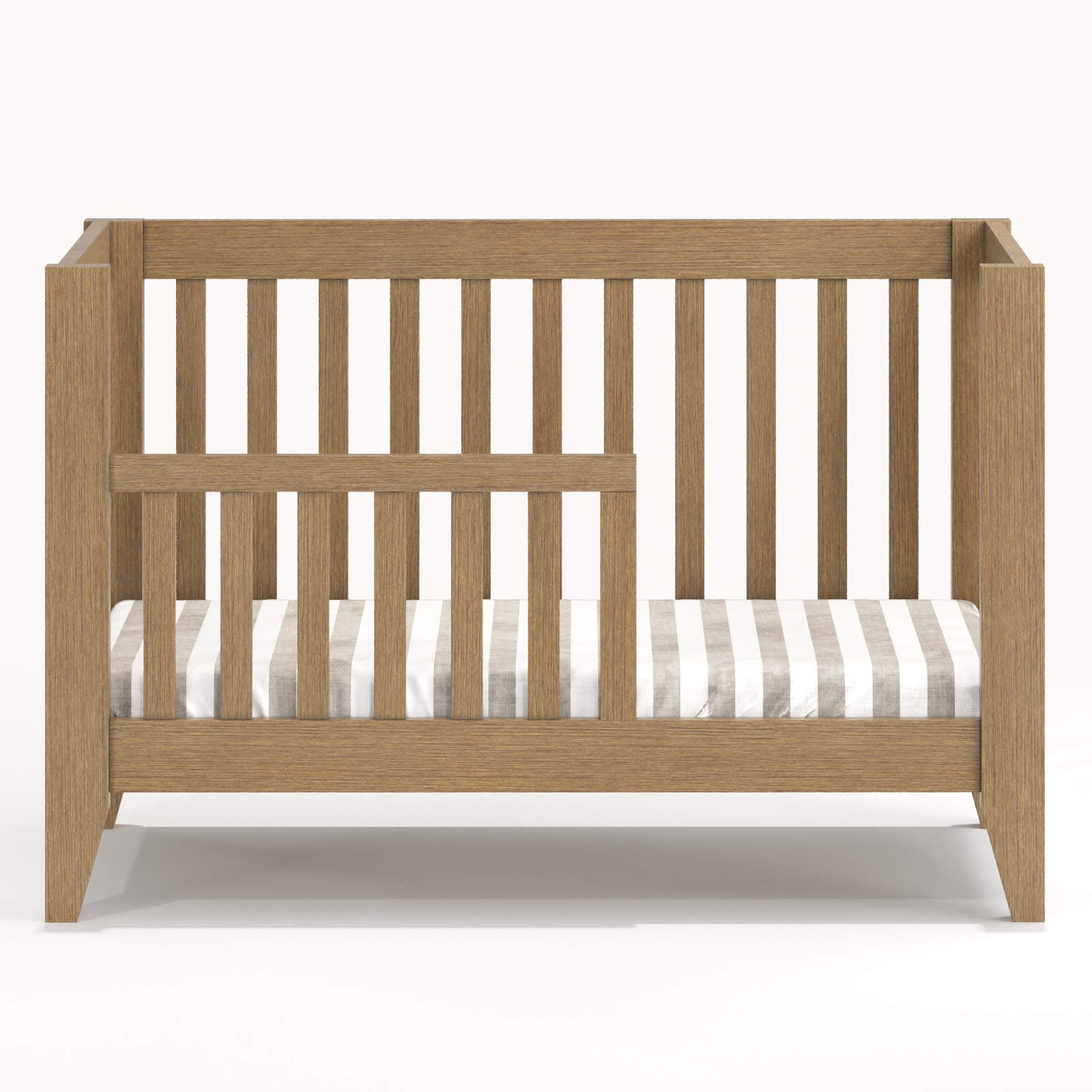 Milk Street Baby Mira 4-in-1 Convertible Crib