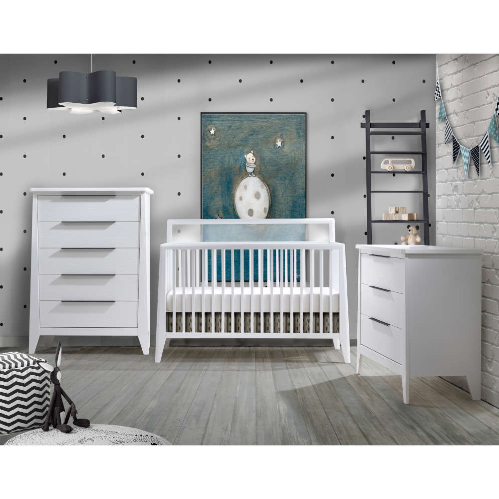 Nest Juvenile Flexx Convertible Crib