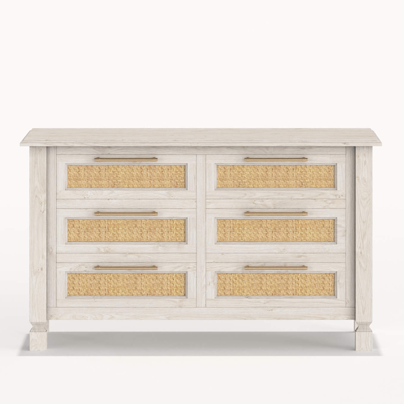 Milk Street Baby Noelani 6-Drawer Dresser