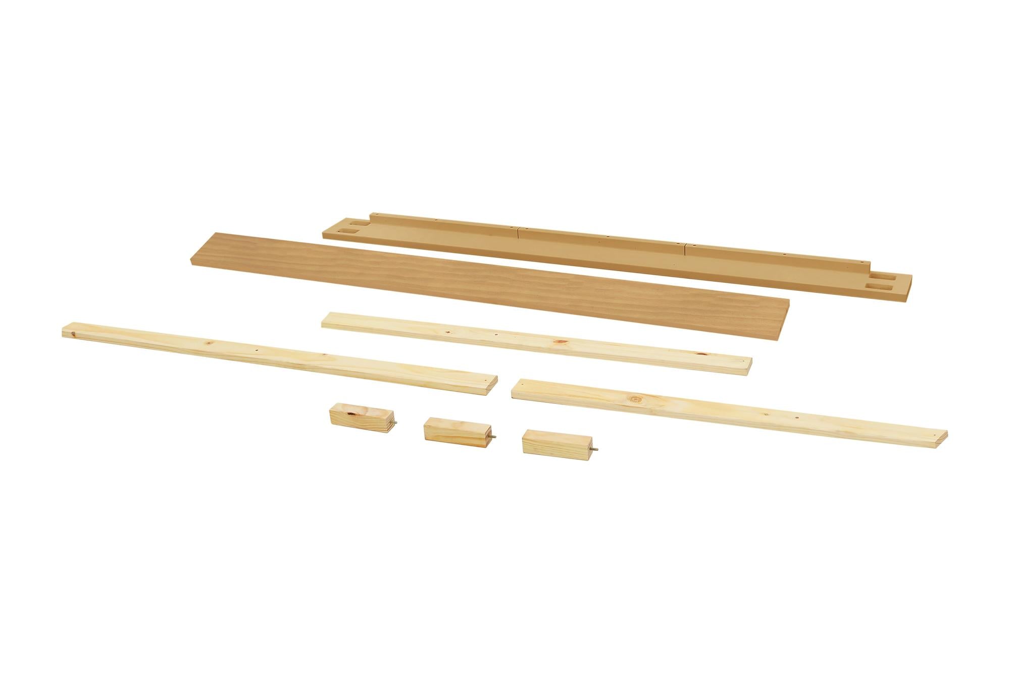 Babyletto Full Size Bed Conversion Kit (M7689)