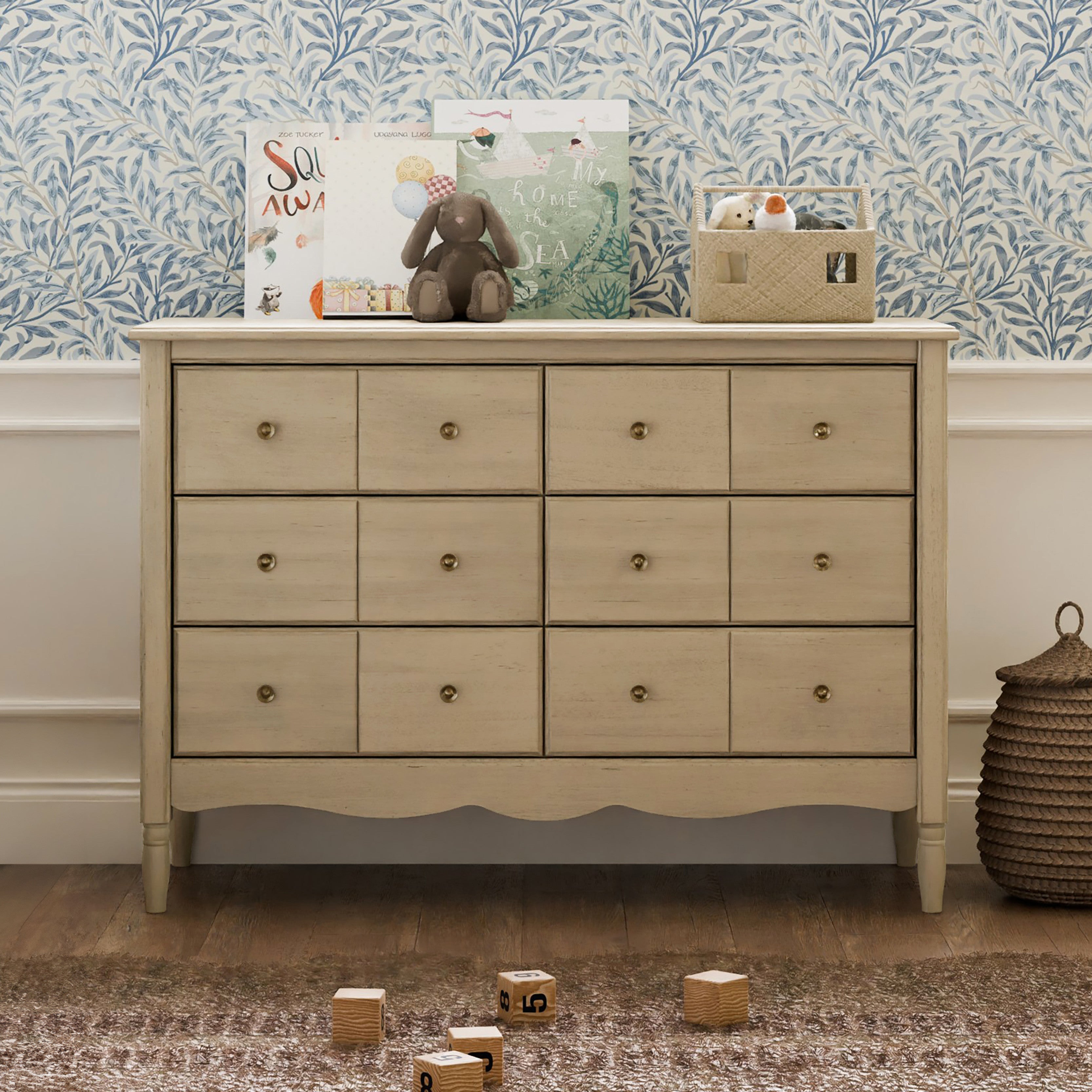 Namesake Liberty 6-Drawer Dresser