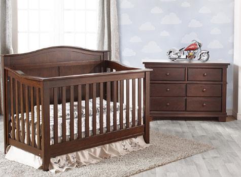 Pali baby bed best sale