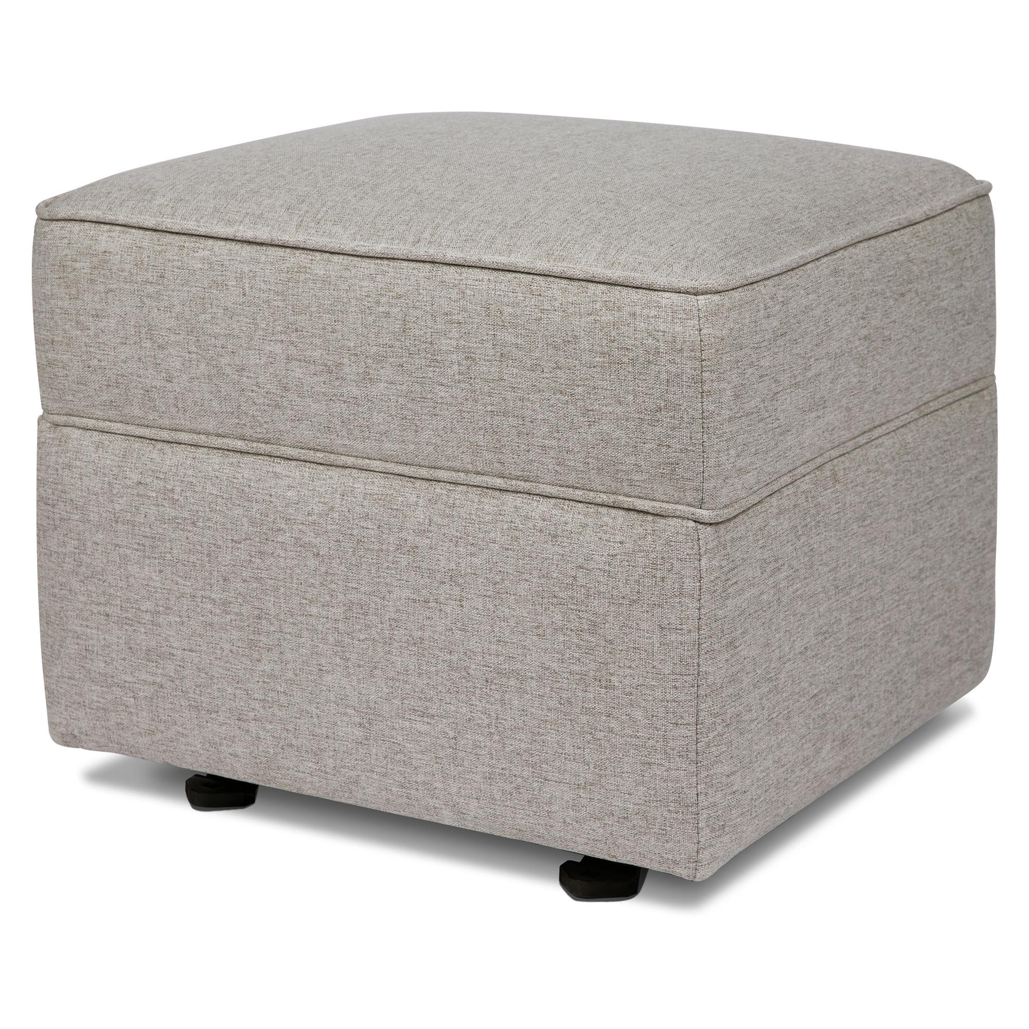 Namesake Willa-Alden Gliding Ottoman