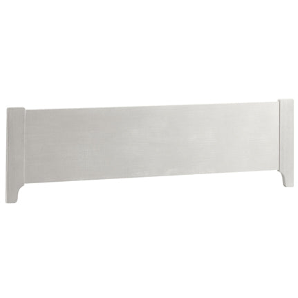 Natart Rustico Moderno Low-Profile Footboard