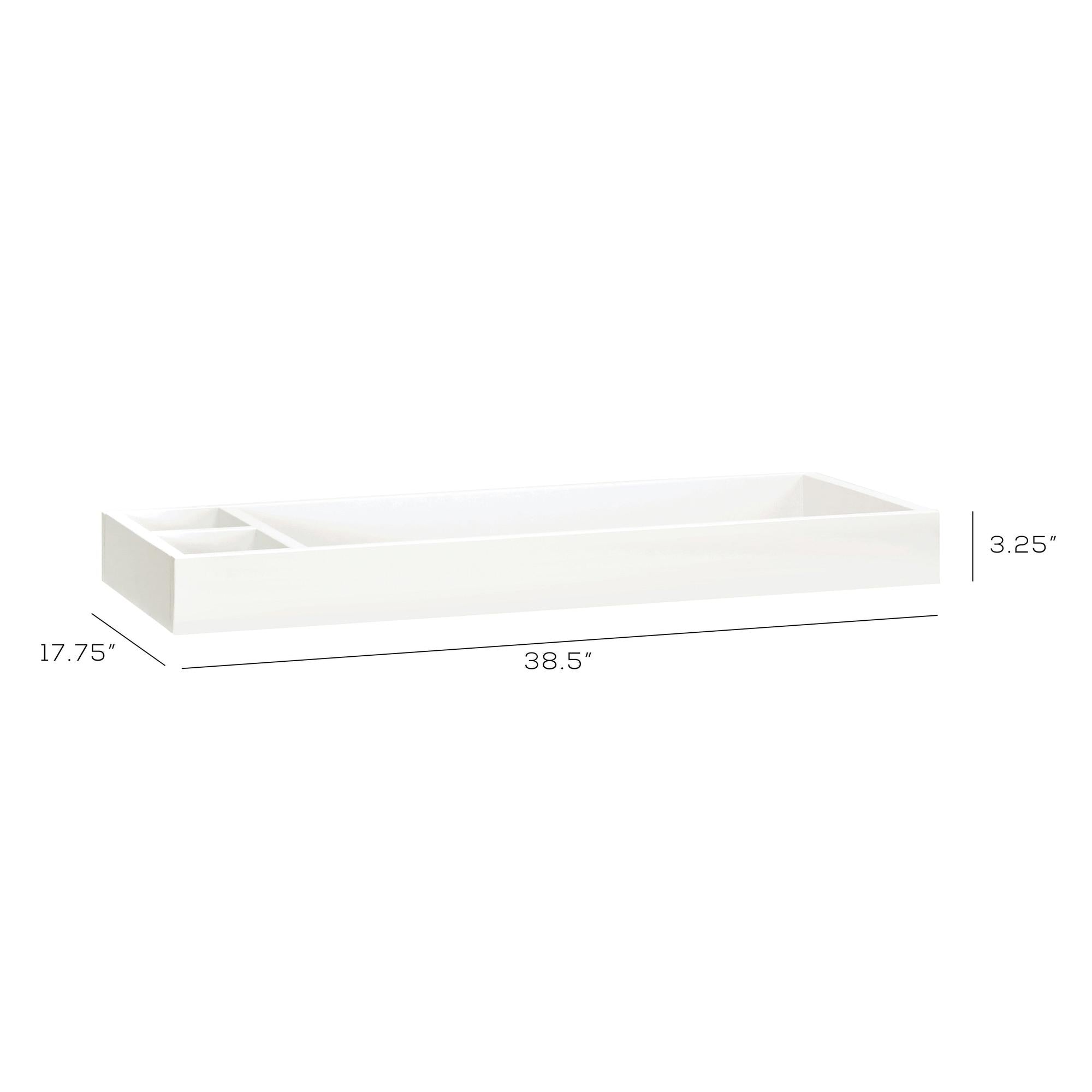 Babyletto Nifty Removable Changer Tray