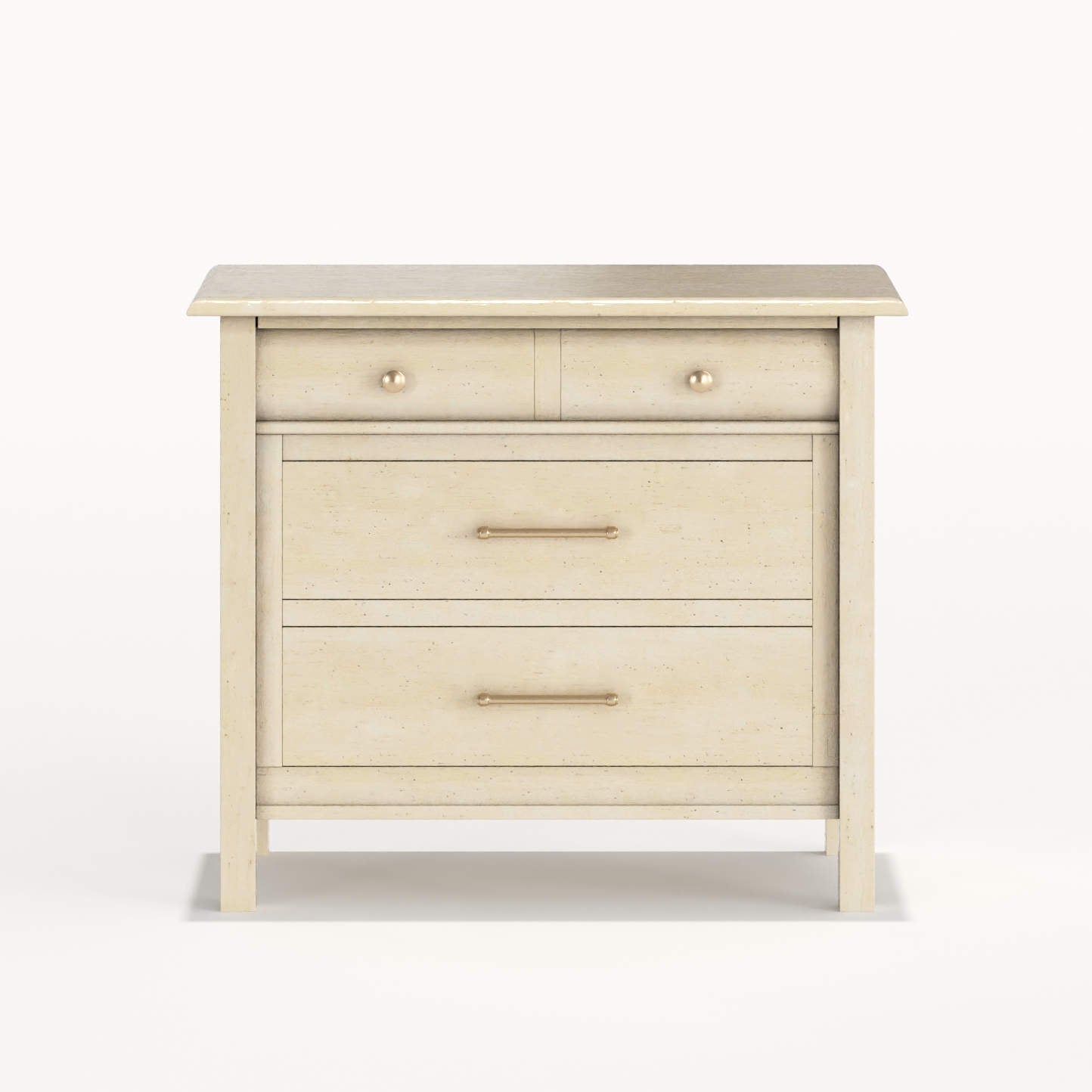 Milk Street Baby Sage 4-Drawer Dresser