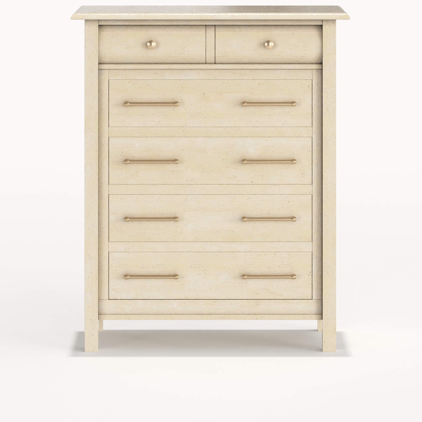 Milk Street Baby Sage 6-Drawer Tall Chest