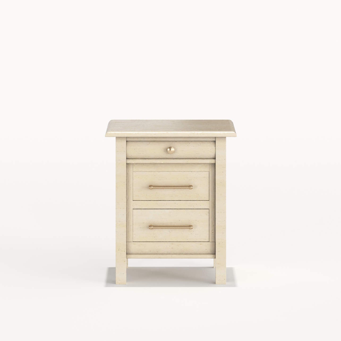 Milk Street Baby Sage 3-Drawer Nightstand