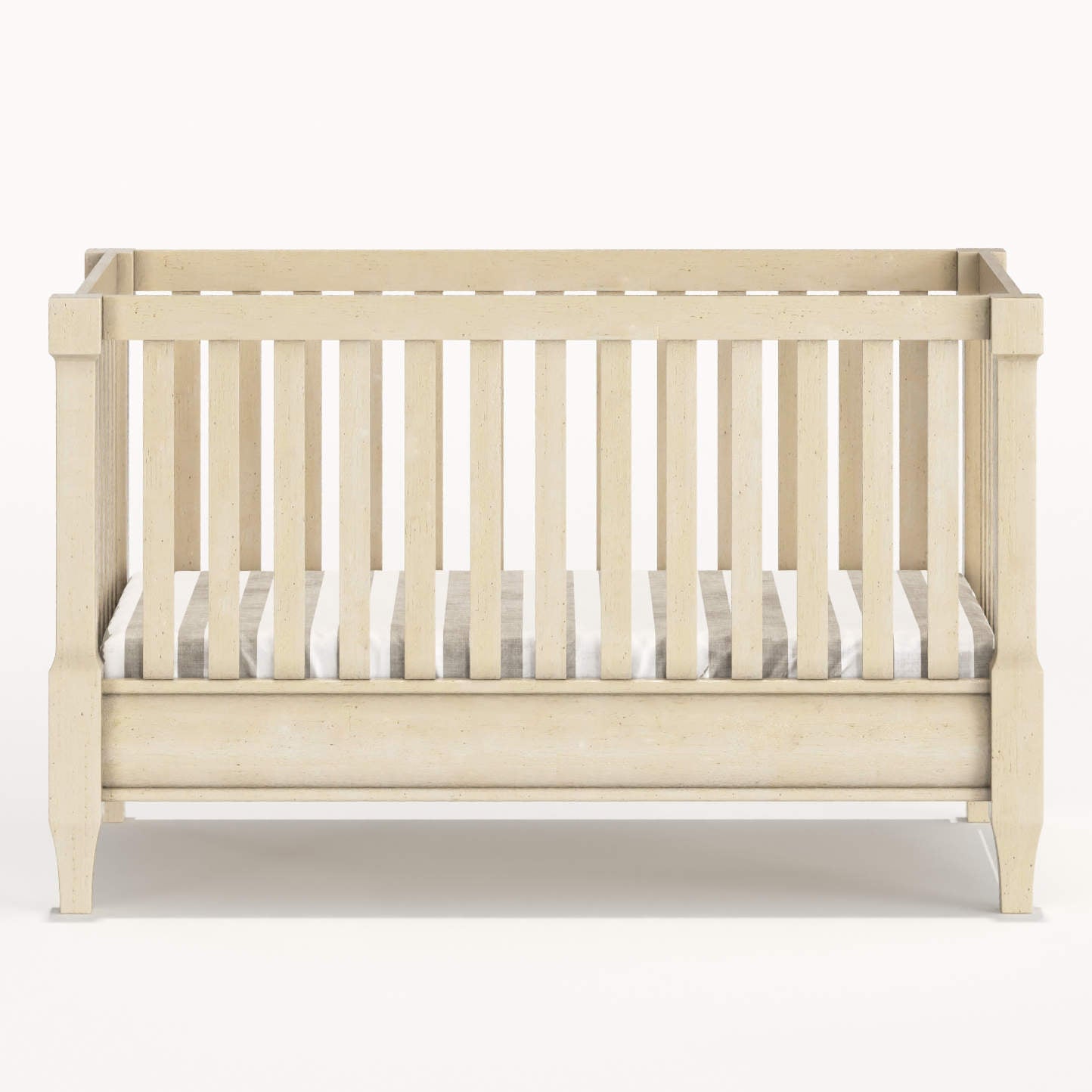 Milk Street Baby Sage 4-in-1 Traditional Crib