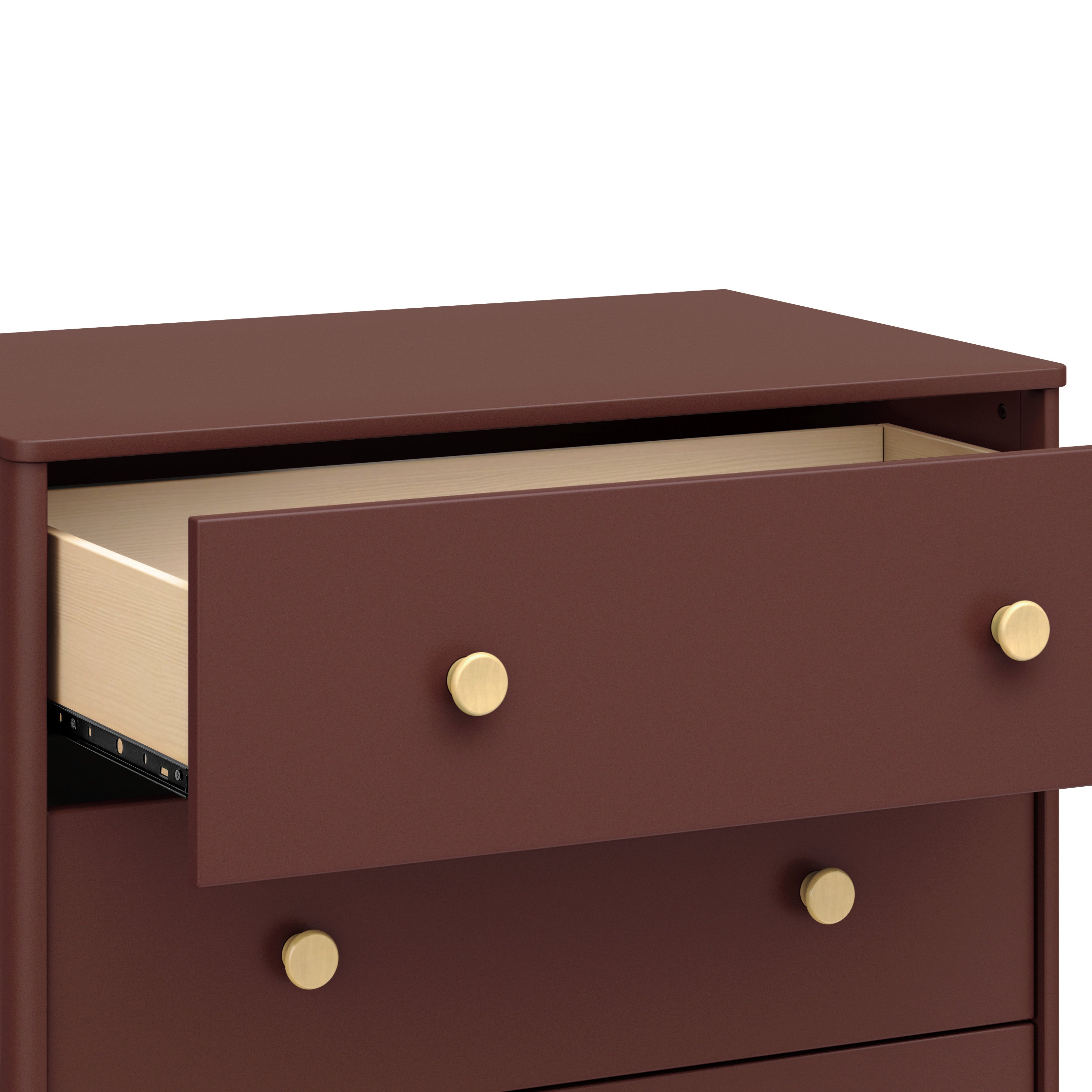 Babyletto Lolly 3-Drawer Changer Dresser with Removable Changing Tray
