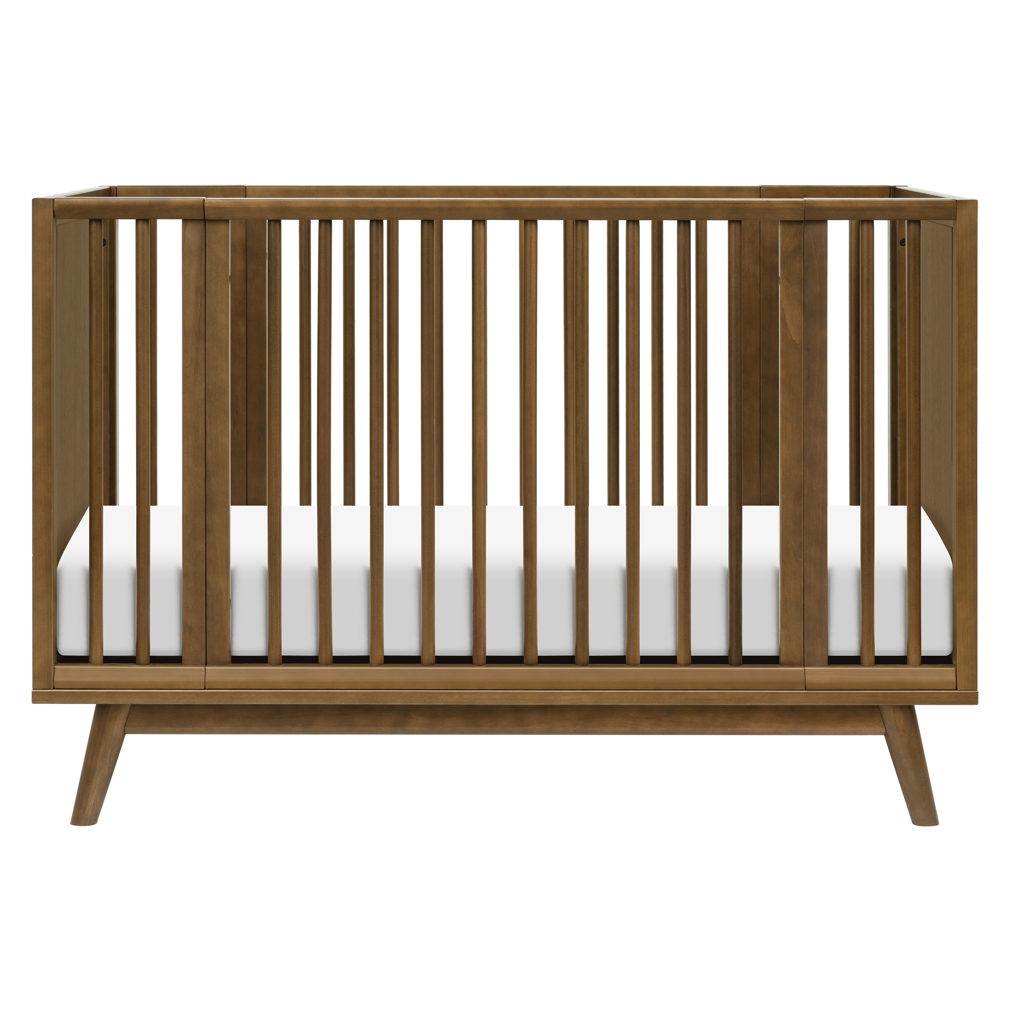 Babyletto Palma 8-in-1 Convertible All-Stages Crib with Bassinet & Toddler Bed Kits
