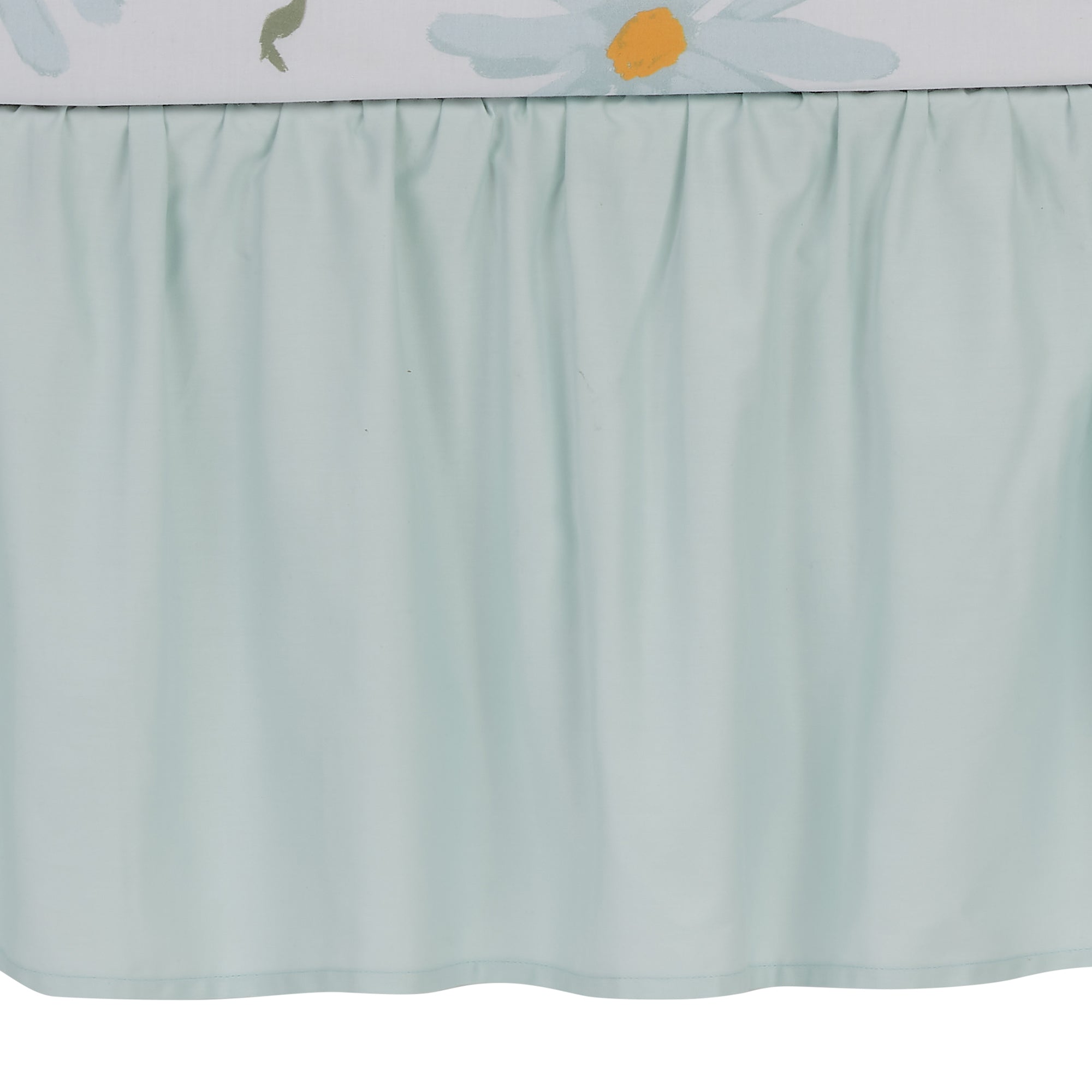 Lambs & Ivy Sweet Daisy 3-Piece Crib Bedding Set