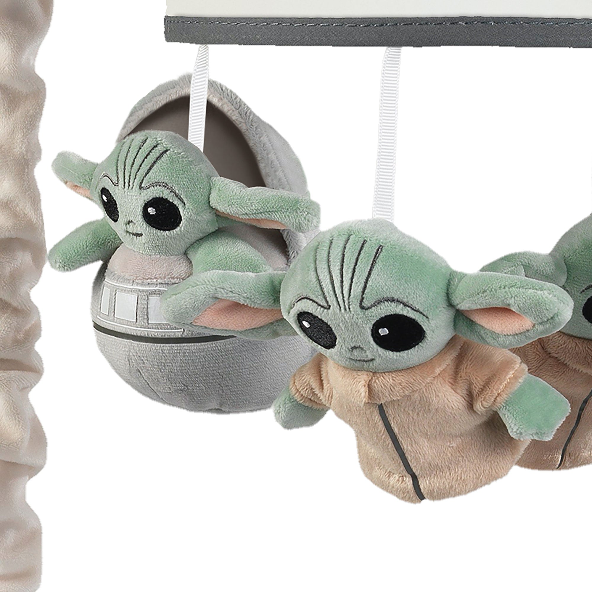 Lambs & Ivy Star Wars The Child Musical Baby Crib Mobile