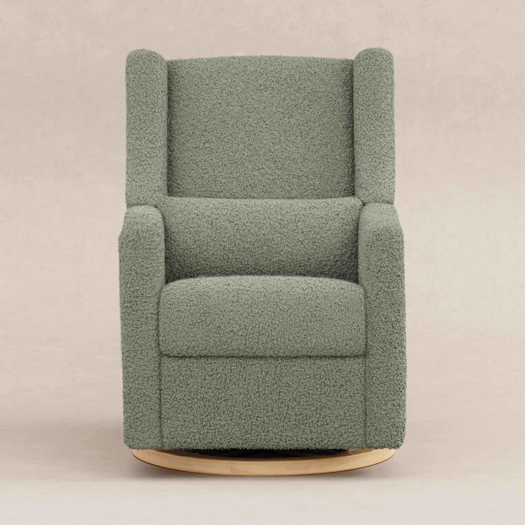 Babyletto Kiwi Electronic Recliner and Swivel Glider with USB port
