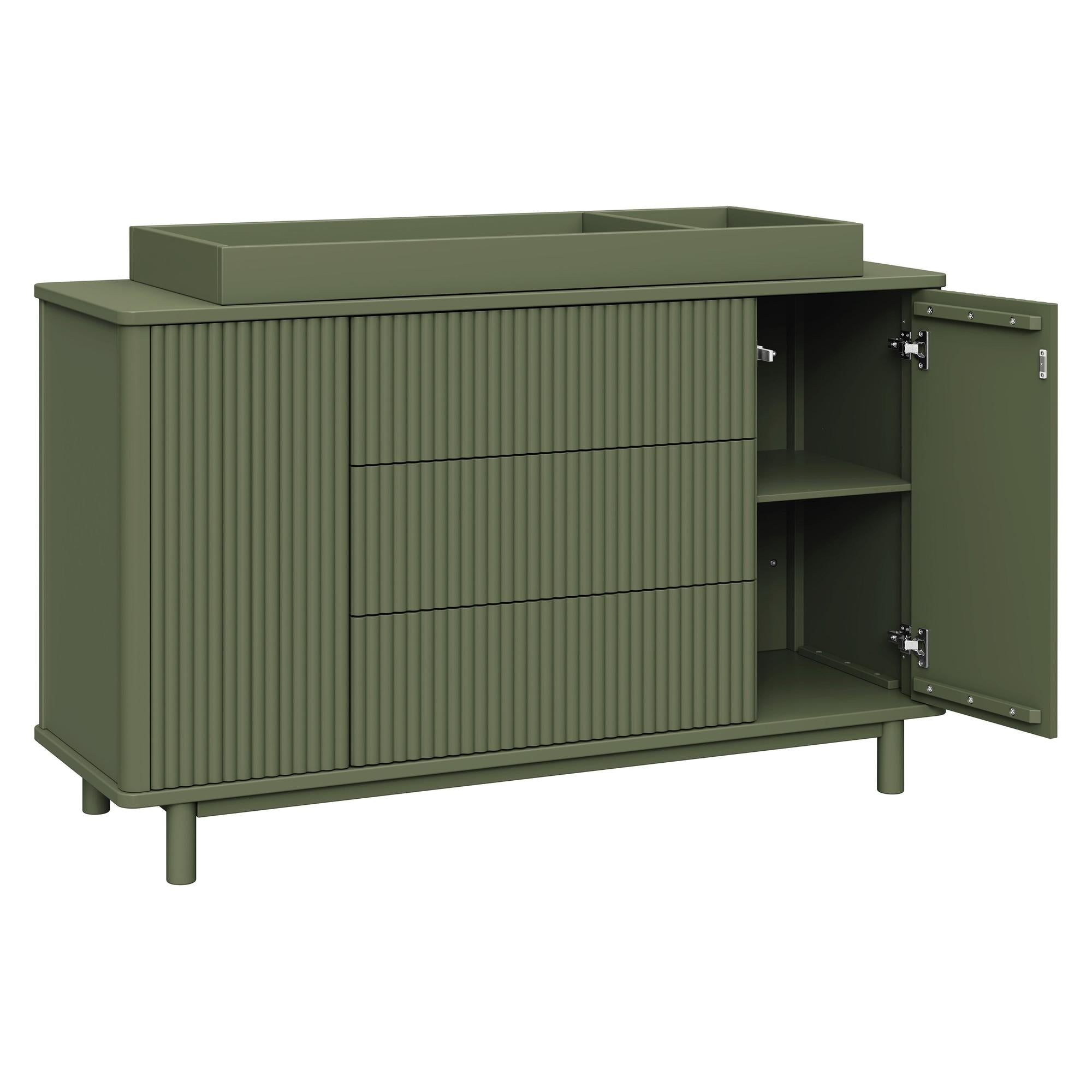 Babyletto Pogo Tambour Dresser