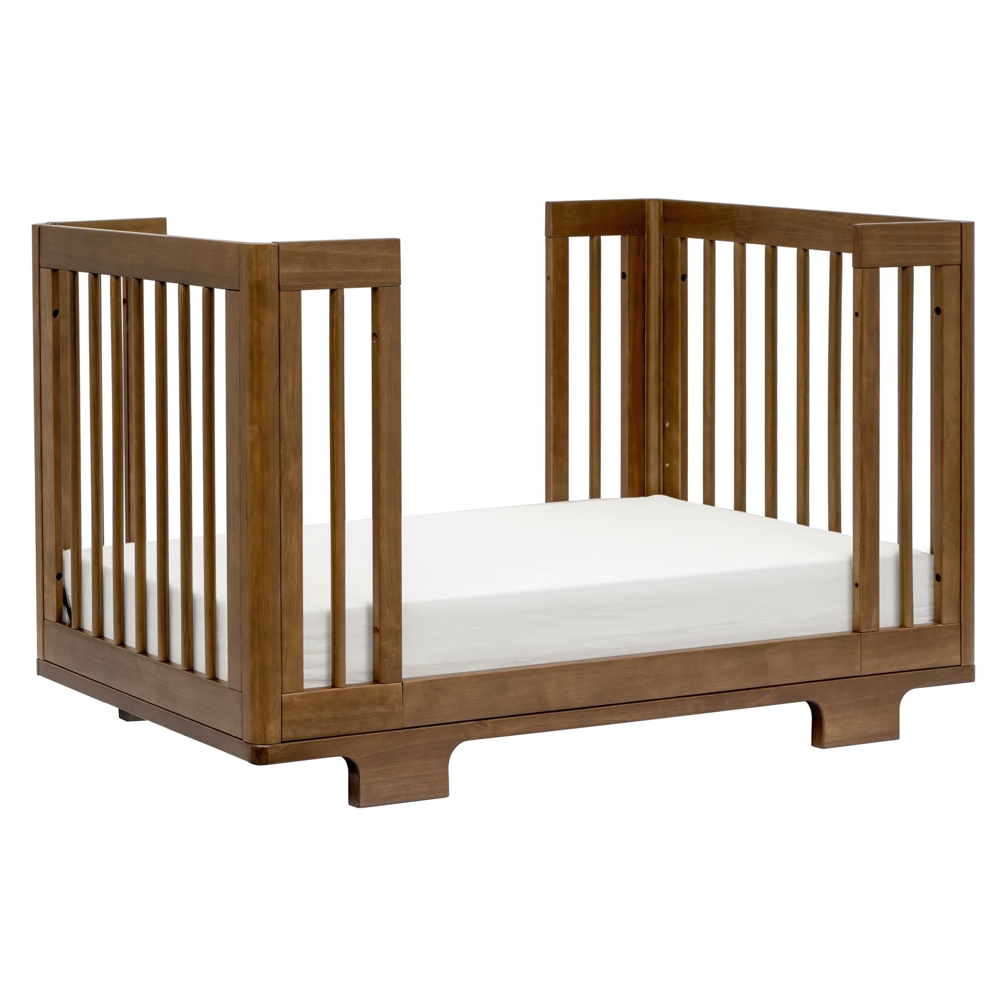 Babyletto Yuzu 8-in-1 Convertible Crib with All-Stages Conversion Kits