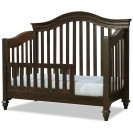 Classics 4.0 Convertible Crib to Low Profile Full Bed