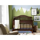 Classics 4.0 Convertible Crib to Low Profile Full Bed