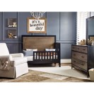 #myRoom Two Tone Convertible Crib/Toddler Bed/Daybed/Low Profile Bed