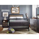 #myRoom Two Tone Convertible Crib/Toddler Bed/Daybed/Low Profile Bed