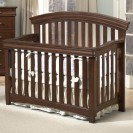 Stratton Convertible Crib / Toddler Bed / Daybed / Full-Size Bed